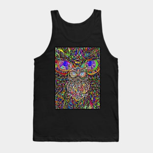 Watchfull eyes Tank Top